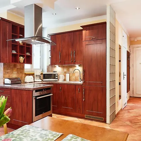 Appartement Welcoming Smocza Street Cracovie